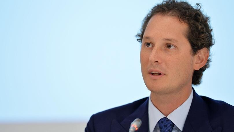 Juve, Elkann: «Buffon merita di vincere il Pallone d'Oro»