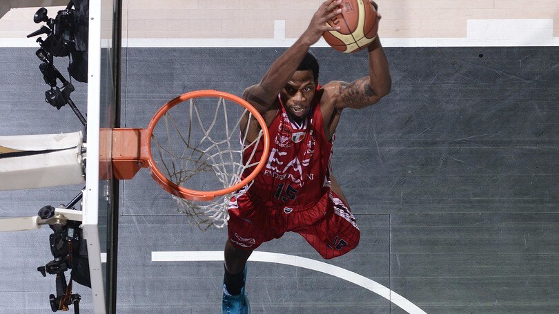 Basket, scudetto: Milano domina a 1,25