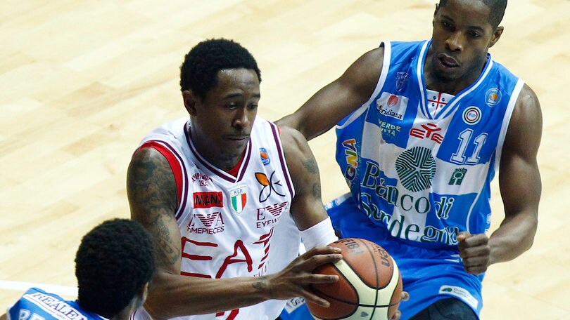 Milano-Sassari, gara1 Banchi: misuriamo l'ambizione