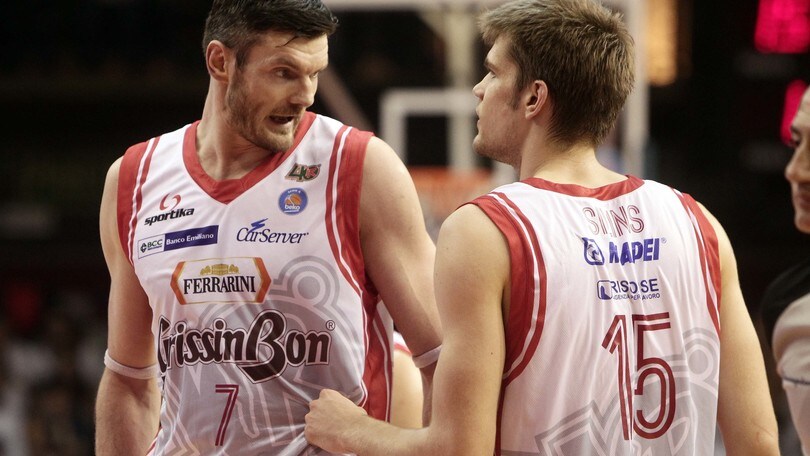 Le cifre di Lavrinovic Degne di Morse e Richardson