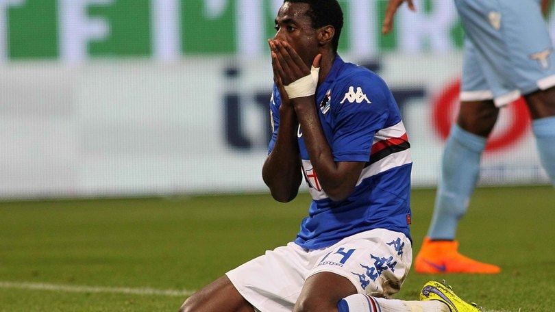 Sampdoria, in gruppo Obiang e Soriano