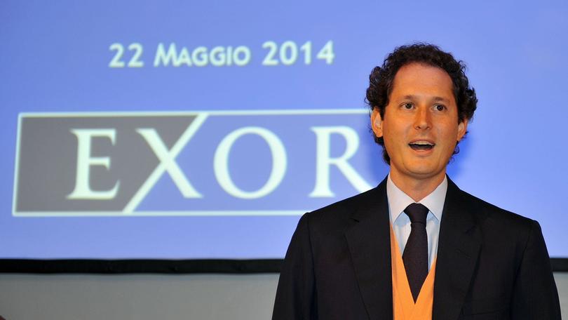 F1 Ferrari, Elkann: «I podi sono beneauguranti»