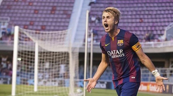 Calciomercato Lazio, arriva Patric dal Barcellona B