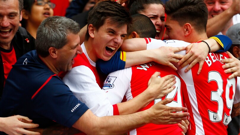 Fa Cup, Arsenal a 1,54 sull'Aston Villa