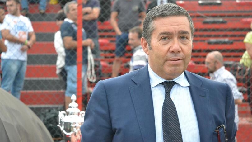 Atl. Morena, Fabrizi: «Promozione rinviata»