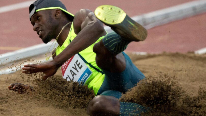 Il Golden Gala attende Claye, il saltatore di Dio