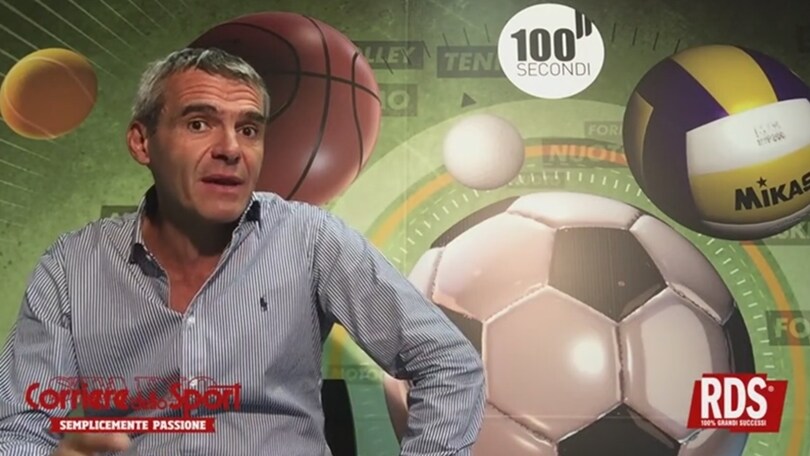 I 100 secondi di Stefano Agresti: Milan, che futuro?