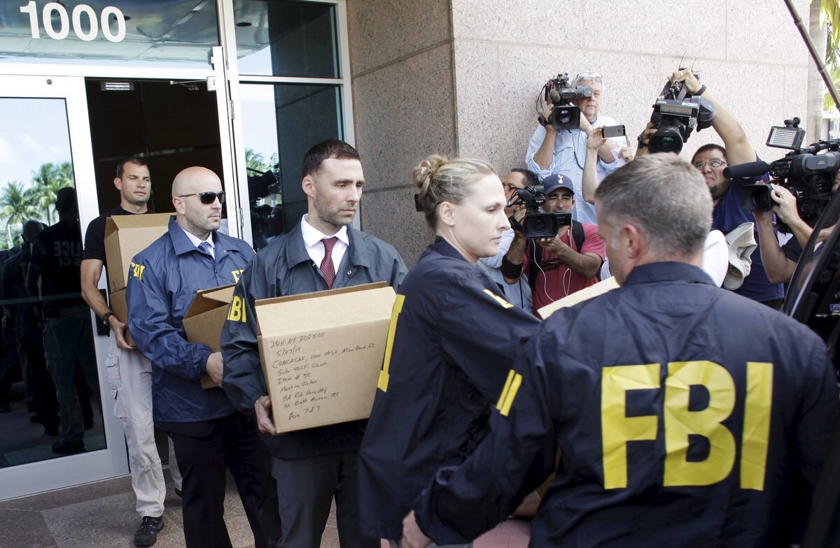 Fisco Usa: «Fifa? Presto nuove incriminazioni»
