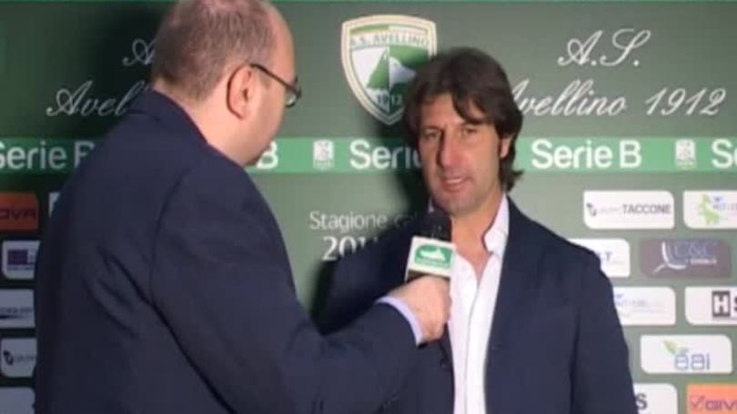 Rastelli: "Il pari sarebbe stato più giusto"
