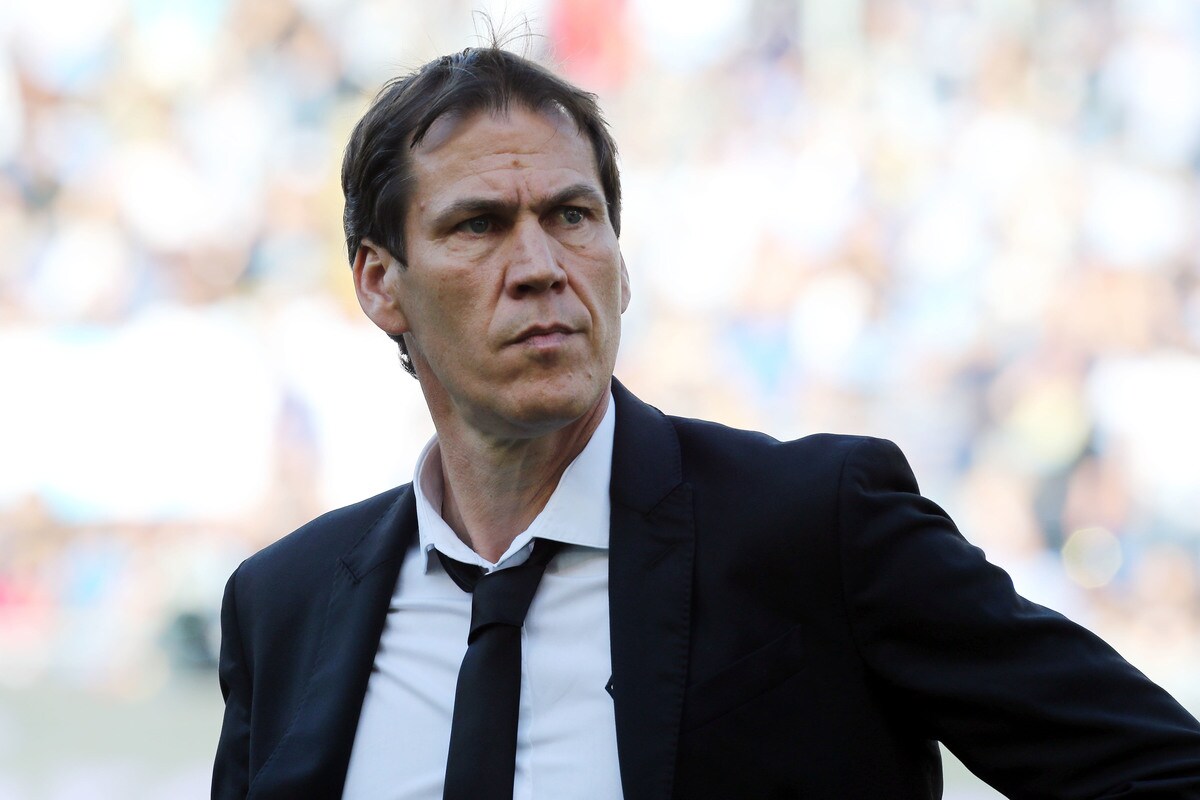 Garcia: «Con Dybala e Khedira la Juventus è fuori concorso»