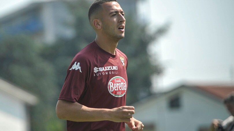 Toro, El Kaddouri forfait. Ichazo, chance titolare