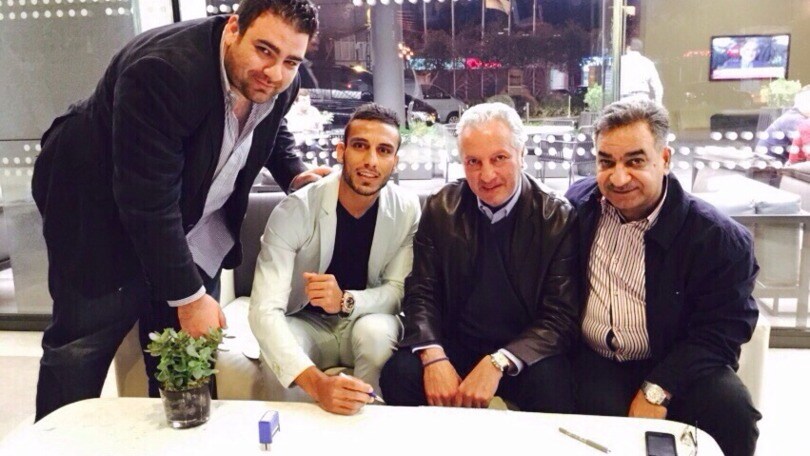 Udinese, c'è Ali Adnan: accordo preliminare