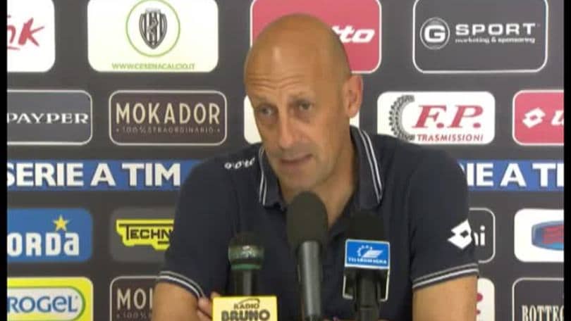Di Carlo: "Futuro? Vedremo settimana prossima"