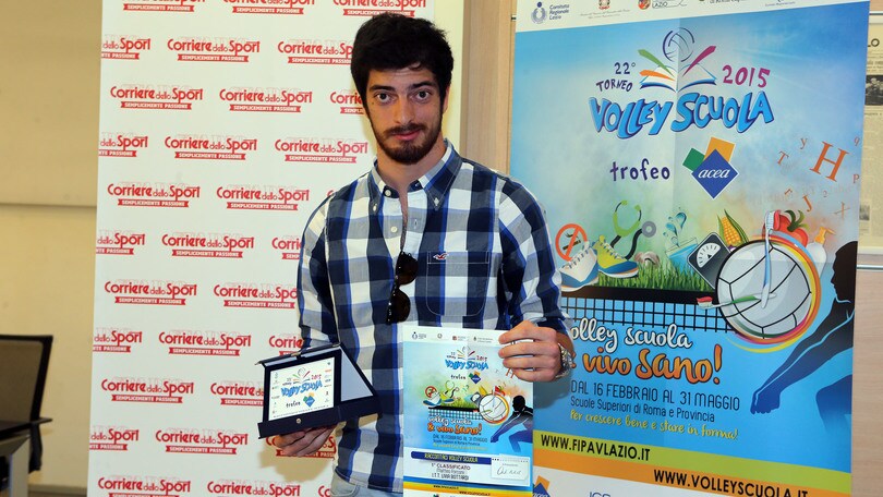 Volley Scuola, quando vincono le emozioni
