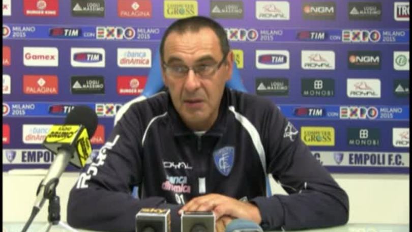 Sarri: "Via per altre offerte? Una caz...a"