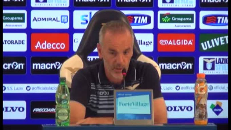 Pioli: "Terzo posto il massimo, ma non sarà comunque una delusione"