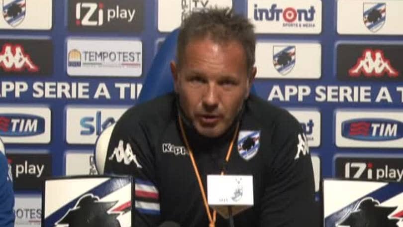 Mihajlovic: "Meritiamo l'Europa. Abbiamo dato il massimo"