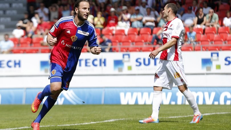 Gashi, 41 gol in Svizzera: ecco il gioiello del Basilea