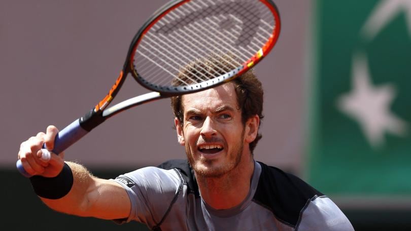 Roland Garros: Murray sbarca agli ottavi