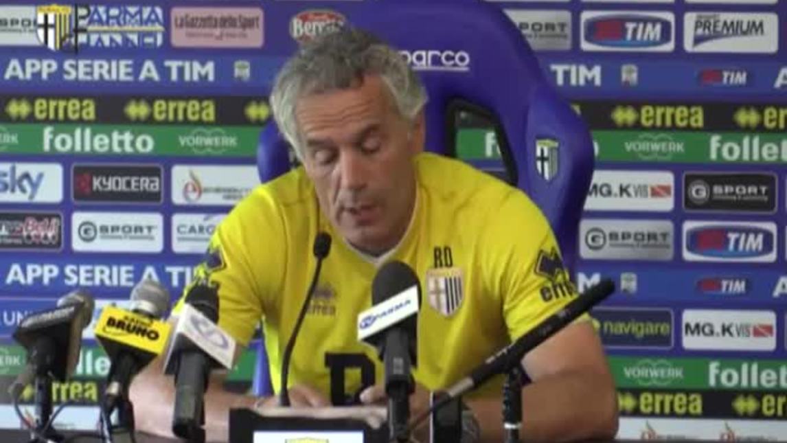 Donadoni: "Lega vaga e poca chiara"