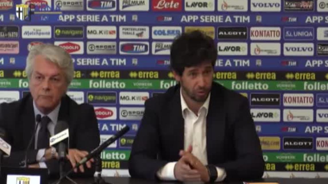 Albertini: "Mi fido delle parole di Tavecchio"