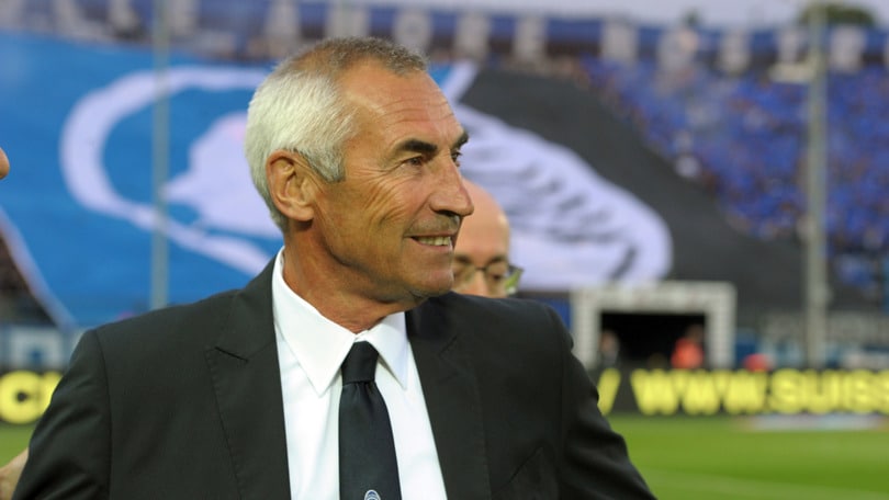 Reja: «Rigore ci sta: il Milan orgoglioso»