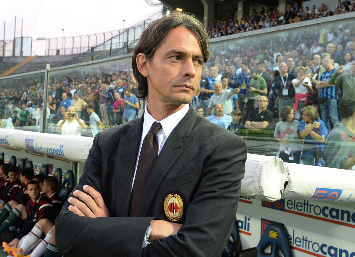 Orgoglio Inzaghi: «Vado avanti, il Milan ha un gioco»