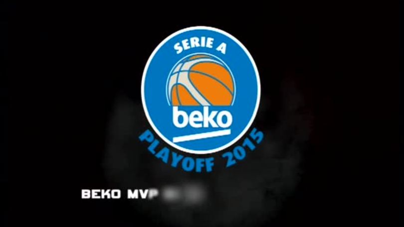 Semifinale G1 Umana Venezia-Grissin Bon Reggio Emilia