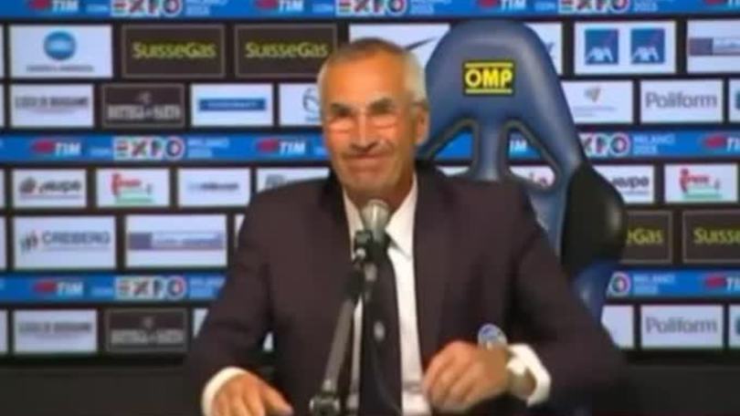 Reja: "Partiamo bene, ma commettiamo troppi errori"