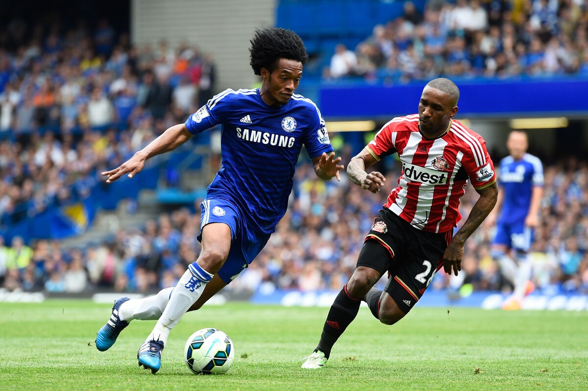 «Inter, Napoli e Roma sprint per Cuadrado»
