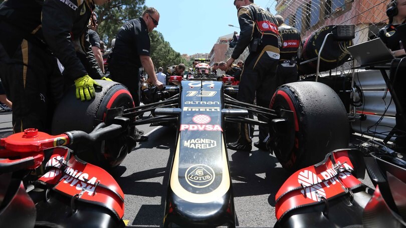 F1 Lotus, Maldonado: «In Canada per chiudere a punti»