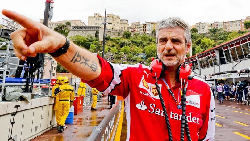 F1, Arrivabene: «Per me il GP d'Italia è solo Monza»