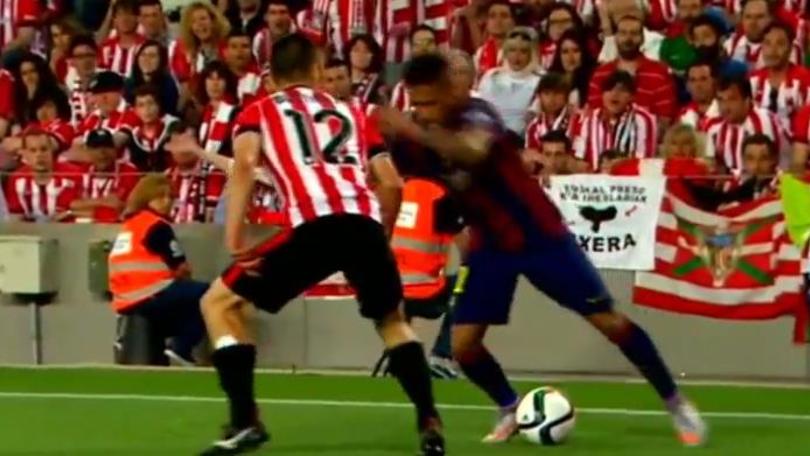 Neymar, rissa sfiorata per il numero pazzesco