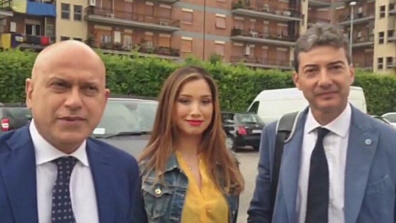 Frosinone, tutto pronto: grande festa per la Serie A!