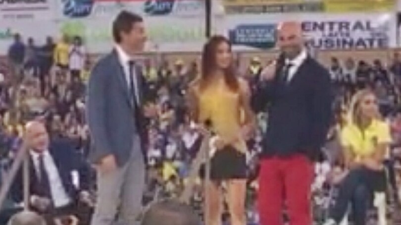 Frosinone, #FesteggiamolA: Stellone, la guida