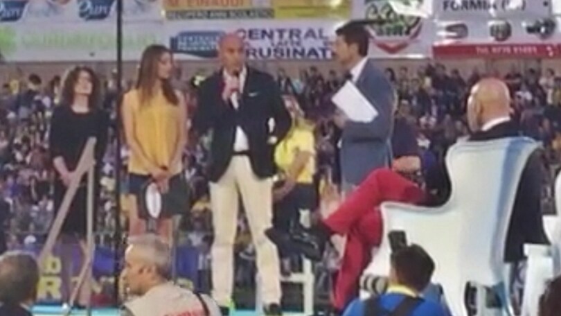 Frosinone, #FesteggiamolA: l'intervento del ds Giannitti