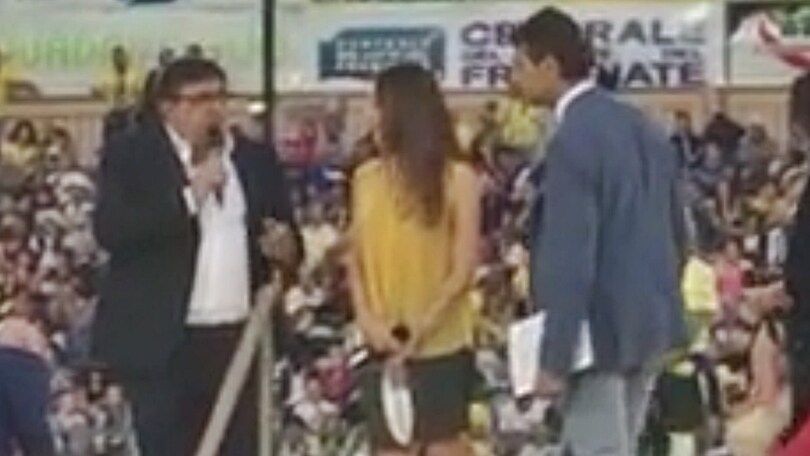 Frosinone, #FesteggiamolA: l'intervento del dg Salvini