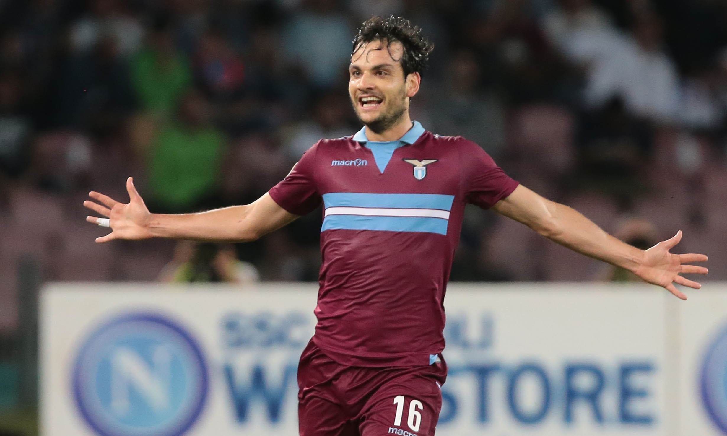 Napoli-Lazio 2-4: biancocelesti in Champions League