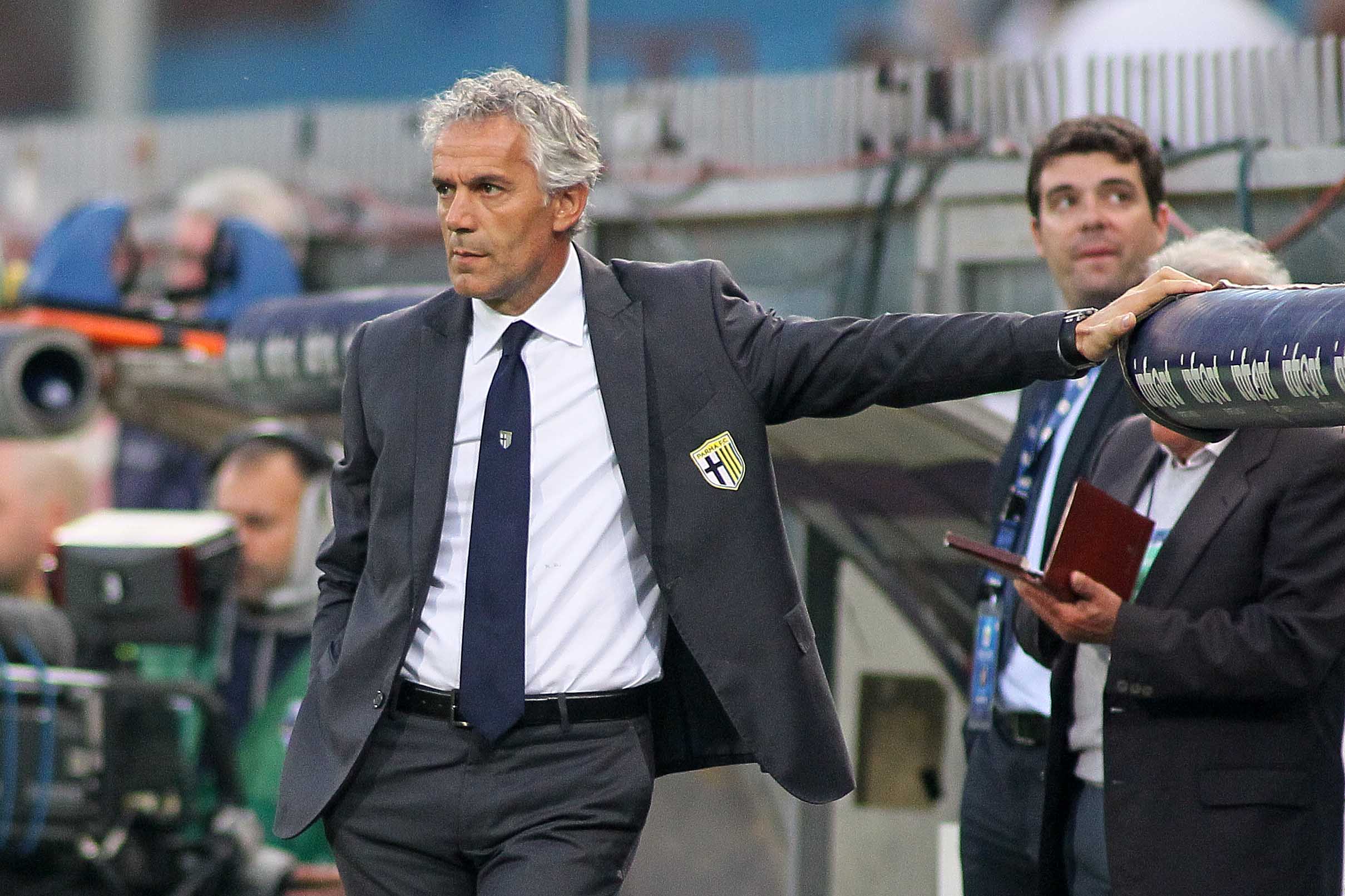 Il premio Liedholm a Donadoni: «Ha seguito i valori dello sport»