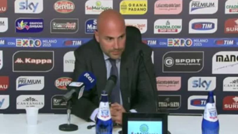 Giulini: "Ho sbagliato a riprendere Zeman"