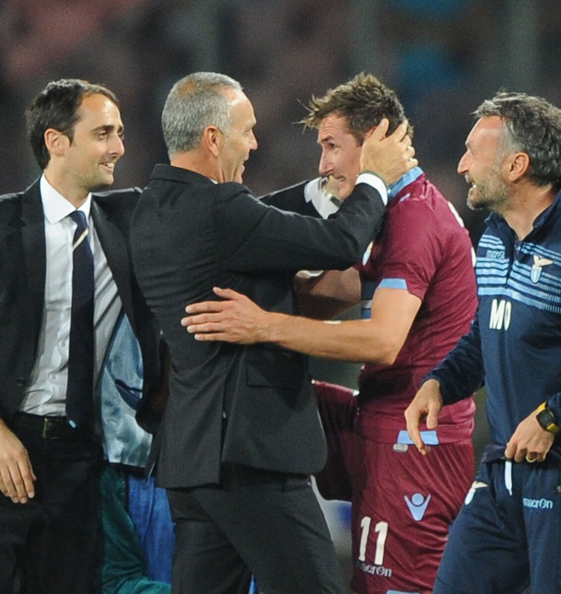 C'è molto Pioli nella Champions della Lazio