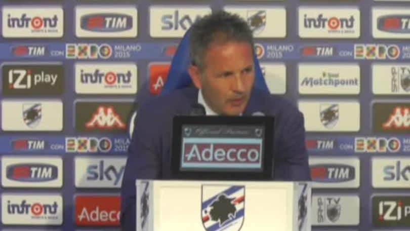 Mihajlovic: "Lunedì saprete il mio futuro"