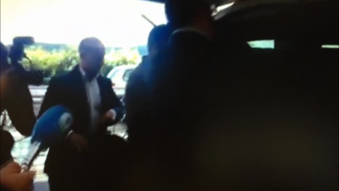 Benitez a Madrid: «Sono molto contento»