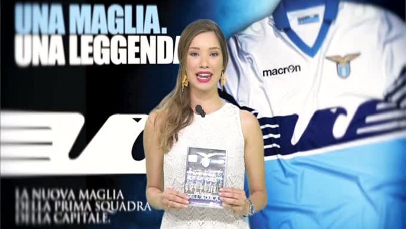 In edicola il DVD che celebra la Lazio