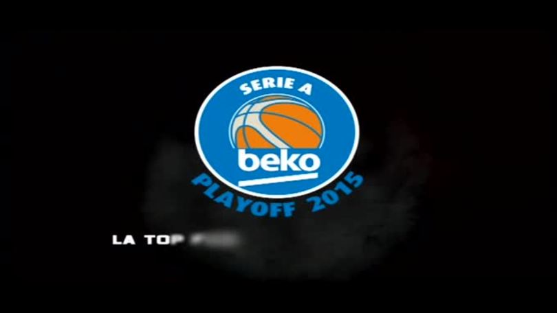 La Top Five di Gara2 Milano-Sassari