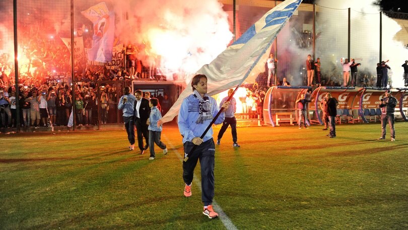 Lazio, la lunga notte di Formello