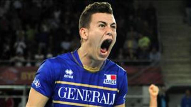 Volley: Superlega, Grebennikov è il libero della Lube