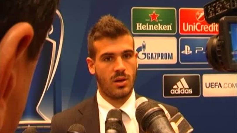 Sturaro: "Questa finale è un sogno e una gioia"