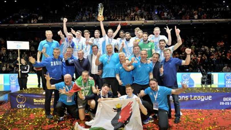 Volley: Champions League, ufficiali i nomi delle 28 squadre