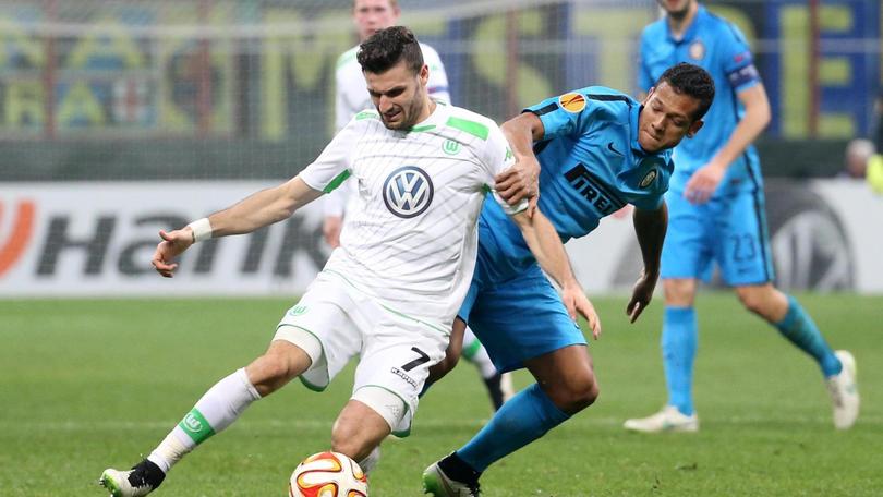 Caligiuri, l’oriundo promosso da Conte
